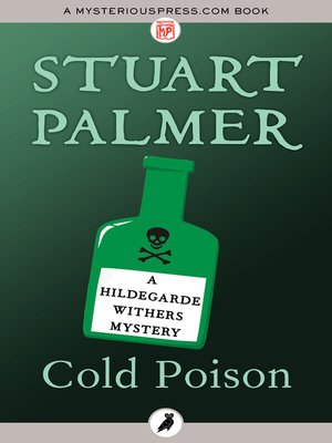 cover image of Cold Poison